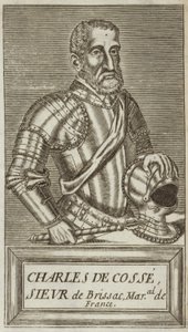 Charles de Cosse alkotó: Andre Thevet