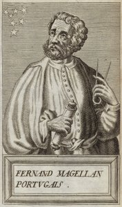 Ferdinánd Magellán