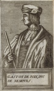 Gaston de Foix alkotó: Andre Thevet