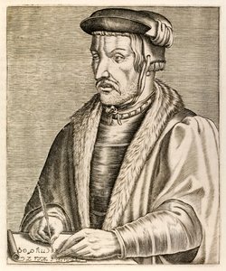 Heinrich Cornelius Agrippa, az ?True Portraits?? André Thévet, 1584-ben jelent meg alkotó: Andre Thevet