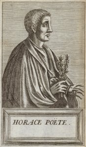 Horatius alkotó: Andre Thevet