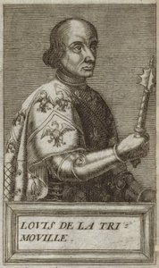 Louis II de la Tremoille alkotó: Andre Thevet