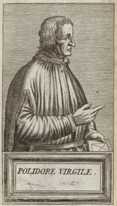 Urbinói Vergilius Polydore