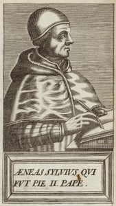 Pius pápa II