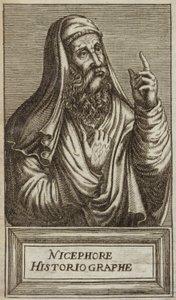 I. Szent Nikéforosz alkotó: Andre Thevet