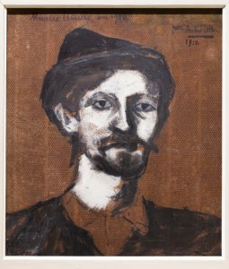 Maurice Utrillo 1910-ben