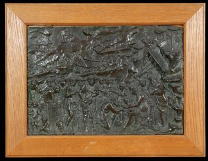 A három bölcs ... alkotó: Andrea (1470-1532) Riccio
