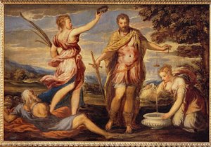 Scipio Africanus 1555/60 körül