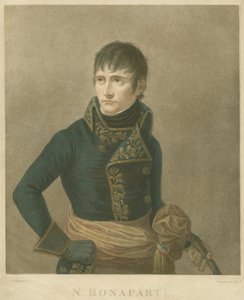 I. Napóleon, 1800