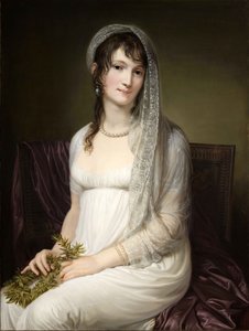 Francesca Fannie Lechi portréja 1773-1806, kb. 1803.