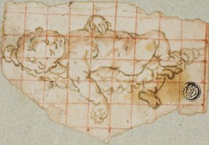 Putto Garlanddal