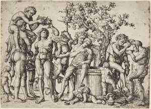  alkotó: Andrea Mantegna