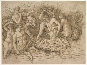  alkotó: Andrea Mantegna