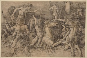  alkotó: Andrea Mantegna