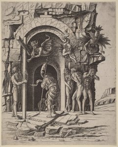  alkotó: Andrea Mantegna