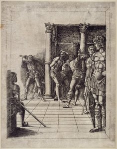  alkotó: Andrea Mantegna
