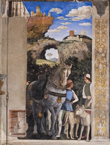  alkotó: Andrea Mantegna