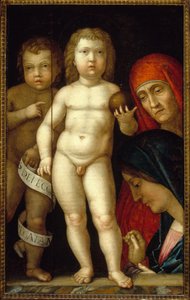 A világ ura alkotó: Andrea Mantegna