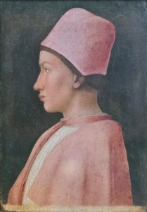 Ludovico Gonzaga portréja alkotó: Andrea Mantegna