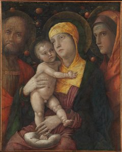  alkotó: Andrea Mantegna