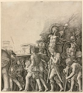  alkotó: Andrea Mantegna
