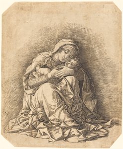  alkotó: Andrea Mantegna