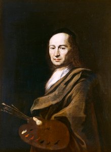 Önarckép alkotó: Andrea Porta