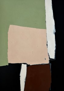 Absztrakt, földes formák