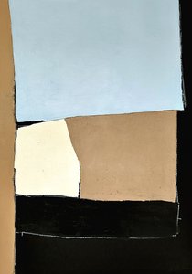 Geometrikus színblokkok