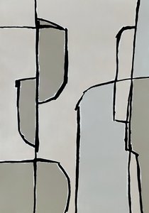 Semleges absztrakt formák