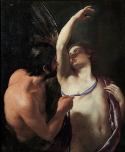 Daedalus és Ikarosz, c. 1645