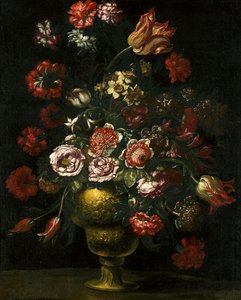 Virágváza alkotó: Andrea Scacciati