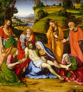 Siralom, 1505-1507 körül (olaj, panel)