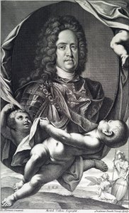 VI. Károly által Girolamo Ferroni alkotó: Andrea Zucchi