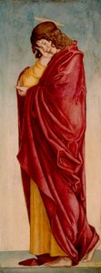 A gyászoló Szent János alkotó: Andrea da Murano