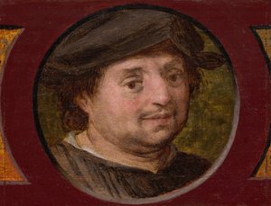 Domenico da Gambassi, 152528. alkotó: Andrea del Sarto