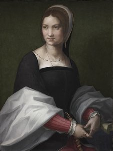  alkotó: Andrea del Sarto