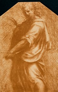 Keresztelő Szent János alkotó: Andrea del Sarto