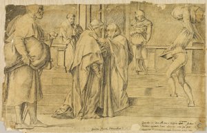 Látogatás alkotó: Andrea del Sarto