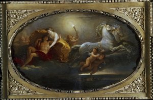 Cefalo and Aurora alkotó: Andrea the Elder Appiani