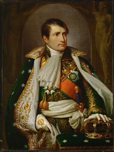 Bonaparte Napóleon alkotó: Andrea the Elder Appiani