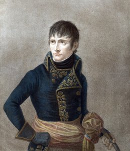 I. Napóleon - Appiani, Andrea (1754-1817) - 1800 - Rézkarc, akvarell - 40,7x33 - Magángyűjtemény alkotó: Andrea the Elder Appiani