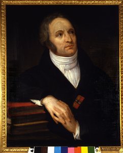 Vincenzo Monti (1754-1828) olasz költő portréja. Andrea Appiani (1754-1819) festménye. 1809. Brera Művészeti Galéria, Milánó alkotó: Andrea the Elder Appiani