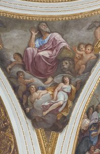 Szent Márk, 1792-95 alkotó: Andrea the Elder Appiani