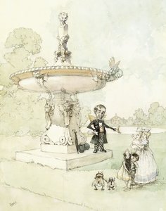 A Közönséges Párologtató alkotó: Andreas Duncan Carse