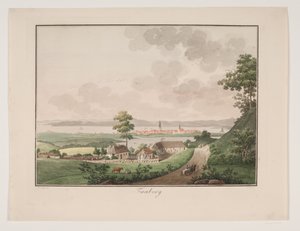 Fåborg alkotó: Andreas Flint