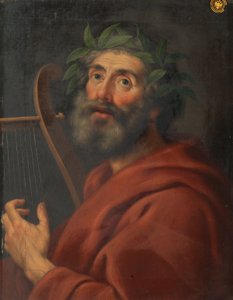 öreg énekes alkotó: Andreas Nesselthaler