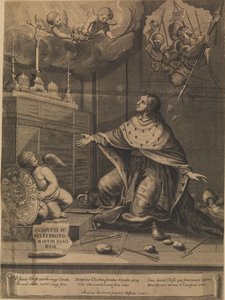 Szent Kánú vértanúsága