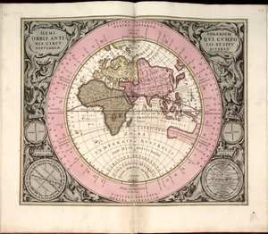 Harmonia macrocosmica alkotó: Andreas; Schenk Cellarius