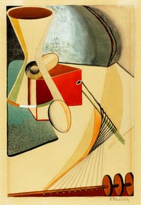 Összetétel, kb. 1935-1943. alkotó: Andree Rexroth